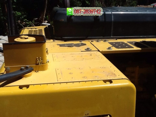 ขาย รถแบคโฮ KOMATSU PC 130-8