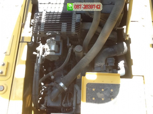 ขาย รถแบคโฮ KOMATSU PC 130-8