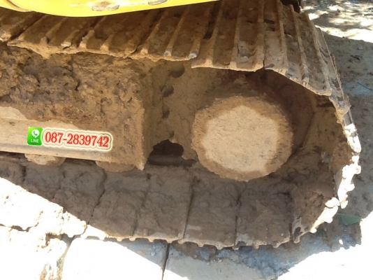 ขาย รถแบคโฮ KOMATSU PC 130-8