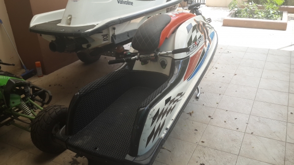 เจ็ตยื่นคาวา sxr 800