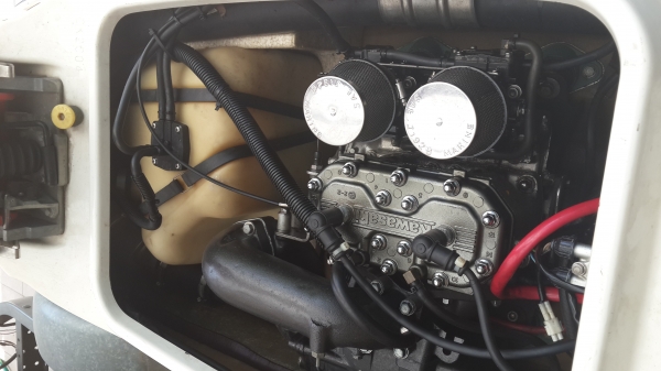 เจ็ตยื่นคาวา sxr 800