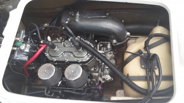 เจ็ตยื่นคาวา sxr 800