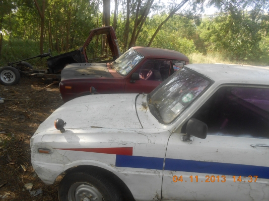 ขายมาสด้า 1000 และ 1300 ขายรวมสองคันไม่ขายแยก ลดเหลือ 35000 ขายมาสด้า 1000 และ 1300 ขายรวมสองคันไม่ขายแยก ลดเหลือ 35000