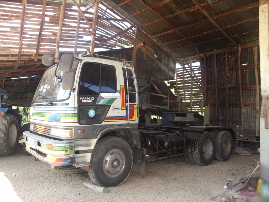 รถหัวลาก