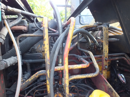 KOBELCO UTANI   SK907 ขายแล้วกลางอากาศ