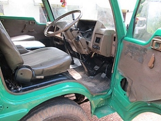 ขายหกล้อ   NISSAN    CABSTAR   100  HP  เดิมๆครับ