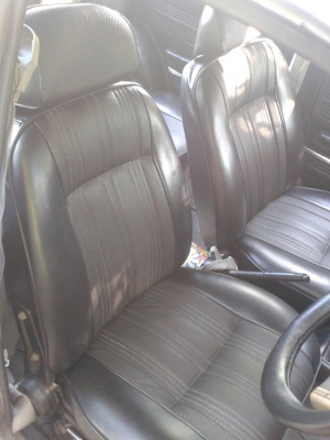 ขาย ดัทสัน 120Y สีเทาเดิมๆสภาพดี 36000 คุ้มค่า