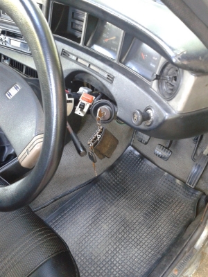 ขาย ดัทสัน 120Y สีเทาเดิมๆสภาพดี 36000 คุ้มค่า