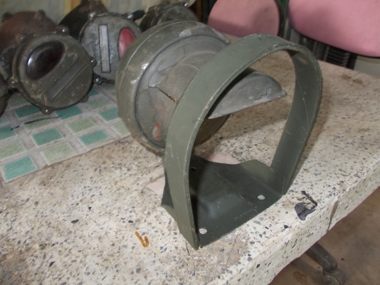 m601 ขายไฟพรางรถจี๊ปและไฟสปอร์ตไลด้านข้าวจี๊ปโบราณ