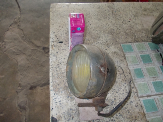 m601 ขายไฟพรางรถจี๊ปและไฟสปอร์ตไลด้านข้าวจี๊ปโบราณ