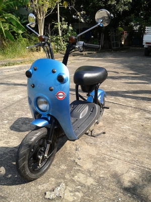 ขายsuzuki 50 cc กระต่ายน้อยไม่แพง 8000
