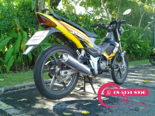 ขาย SONIC ปี 45 ล้อแม็คเดิมสนิทตั้งแต่หัวจรดเท้า ราคา 14,900 บาทเท่านั้น ภาษีทะเบียน พรบ.ต่อแล้วถึงกลางปี 2557 ขาย SONIC ปี 45 ล้อแม็คเดิมสนิทตั้งแต่หัวจรดเท้า ราคา 14,900 บาทเท่านั้น ภาษีทะเบียน พรบ.ต่อแล้วถึงกลางปี 2557