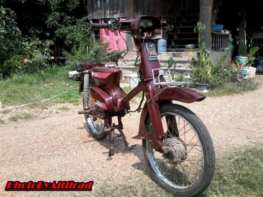 ขายโครง C700 หลุดจอง โครงทำสีมาใหม่ไม่มีผุซื้อไปยกเครื่องใส่อย่างเดียว ขาย 3500 บาท