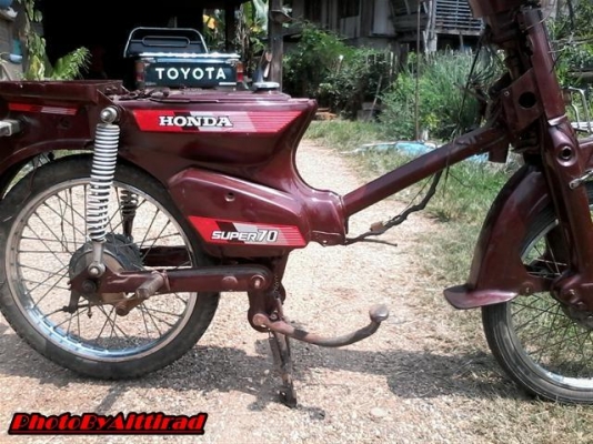 ขายโครง C700 หลุดจอง โครงทำสีมาใหม่ไม่มีผุซื้อไปยกเครื่องใส่อย่างเดียว ขาย 3500 บาท