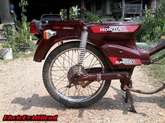 ขายโครง C700 หลุดจอง โครงทำสีมาใหม่ไม่มีผุซื้อไปยกเครื่องใส่อย่างเดียว ขาย 3500 บาท