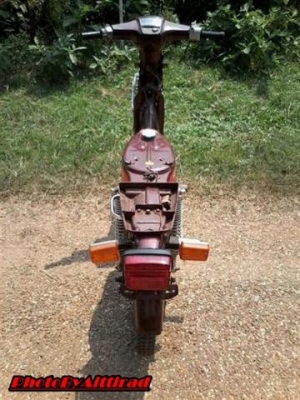 ขายโครง C700 หลุดจอง โครงทำสีมาใหม่ไม่มีผุซื้อไปยกเครื่องใส่อย่างเดียว ขาย 3500 บาท