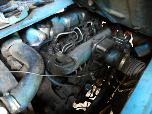 ขาย6ล้อราคาเบาๆ ISUZU TLD วางเครื่องCANTER 90HP D4ANK (ใบคุม) เครื่องแน่นแรงดี เกียร์สั้น(เกียร์สาย) ช่วงล่างเดิม คัสซีดี มีบวมข้างในบ้าง วางเหล็กเสริม บน-ล่างแข็งแรง ยางสวย6เส้น กระบะพื้นไม้คอกเหล็กสภาพสวย พื้นไม่ผุ ฝาทึบไม่ผุ สีสันดี