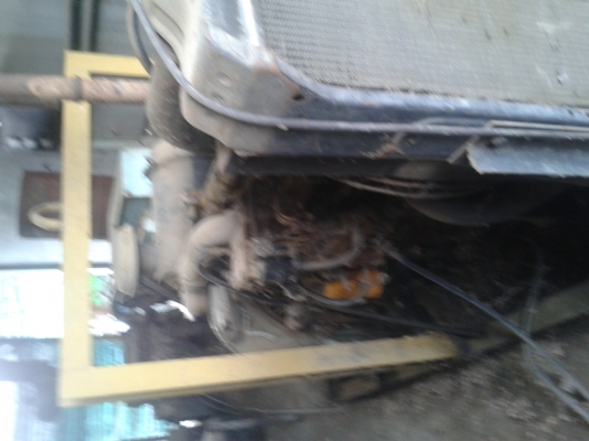 Denyo125kva เครื่องkomutsu6D105