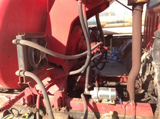 ขายรถโม่4คิว(โม่ใหม่)สภาพดีมากใช้งานอยู่ ติดต่อเสี่ยจอย T.085-7799776