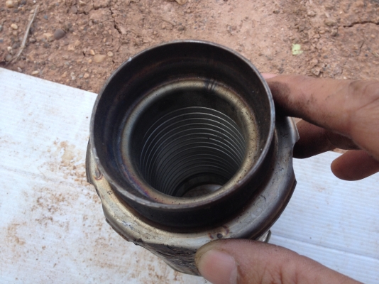 ขาย ข้ออ่อนท่อไอเสีย มีเยอะมาก