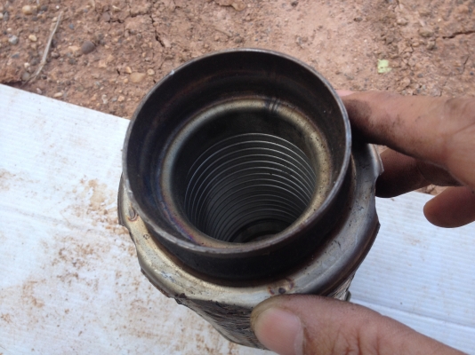 ขาย ข้ออ่อนท่อไอเสีย มีเยอะมาก