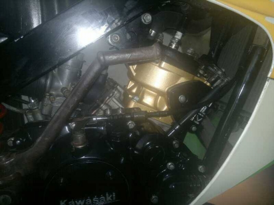 KR 150CC สวยกริ๊ป 15500 บาท