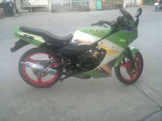 KR 150CC สวยกริ๊ป 15500 บาท