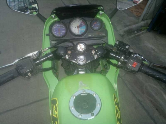 KR 150CC สวยกริ๊ป 15500 บาท