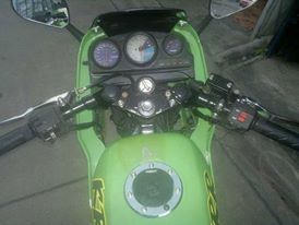 KR 150CC สวยกริ๊ป 15500 บาท