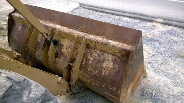 รถตักล้อยาง ยี่ห้อ KOMATSU รุ่น 507 รถตักล้อยาง ยี่ห้อ KOMATSU รุ่น 507