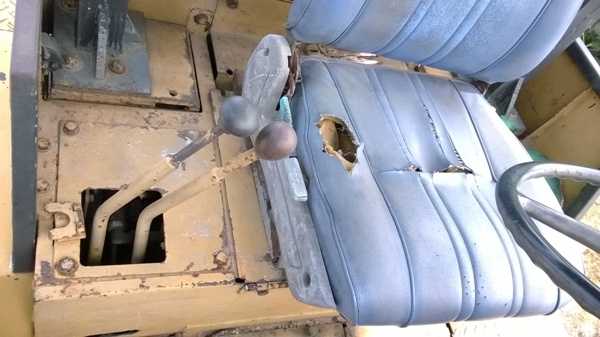 รถตักล้อยาง ยี่ห้อ KOMATSU รุ่น 507 รถตักล้อยาง ยี่ห้อ KOMATSU รุ่น 507