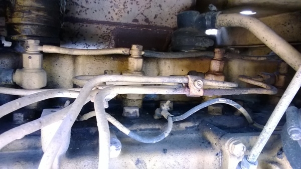 รถตักล้อยาง ยี่ห้อ KOMATSU รุ่น 507 รถตักล้อยาง ยี่ห้อ KOMATSU รุ่น 507