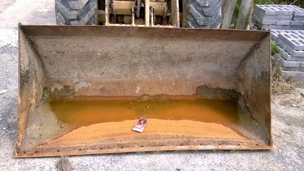 รถตักล้อยาง ยี่ห้อ KOMATSU รุ่น 507 รถตักล้อยาง ยี่ห้อ KOMATSU รุ่น 507