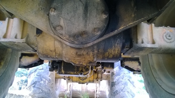 รถตักล้อยาง ยี่ห้อ KOMATSU รุ่น 507 รถตักล้อยาง ยี่ห้อ KOMATSU รุ่น 507