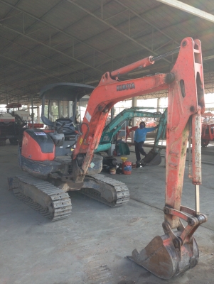 รถขุด Kubota KX91-3C มือสอง