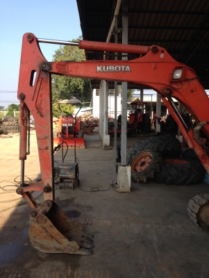 รถขุด Kubota KX91-3C มือสอง