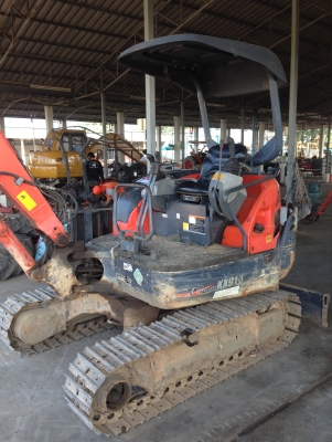 รถขุด Kubota KX91-3C มือสอง