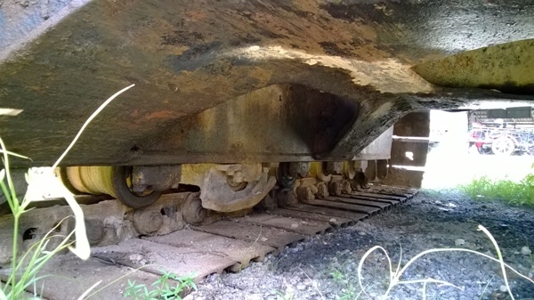 รถแบคโฮ ยี่ห้อ KOBELCO รุ่น SK200 MARK 3