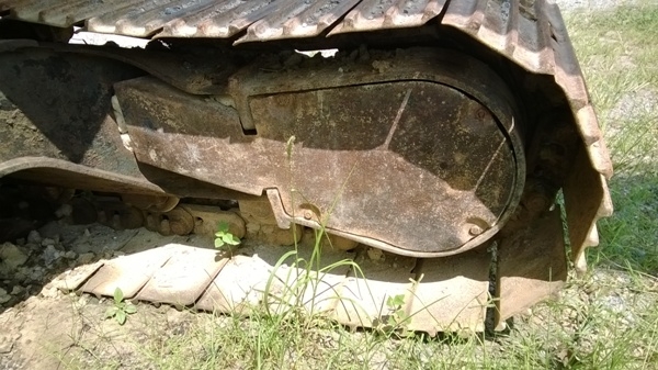 รถแบคโฮ ยี่ห้อ KOBELCO รุ่น SK200 MARK 3