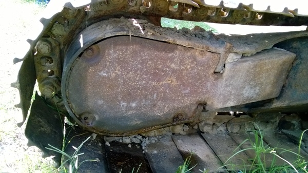 รถแบคโฮ ยี่ห้อ KOBELCO รุ่น SK200 MARK 3