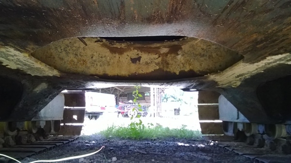 รถแบคโฮ ยี่ห้อ KOBELCO รุ่น SK200 MARK 3