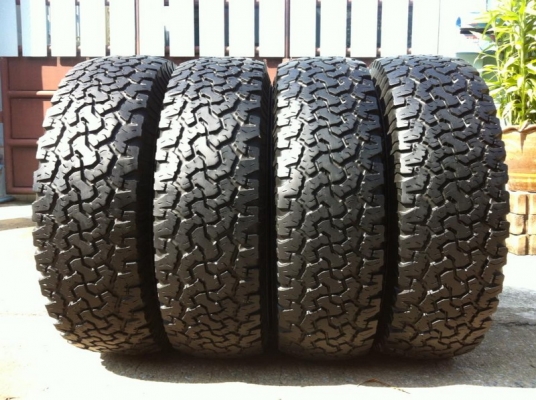 ขายยาง BF Goodrich Allterrain ขนาด 30  9.5 r15
