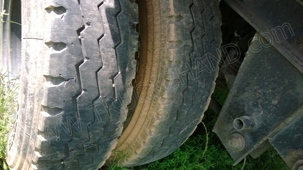 หางพ่วง ยี่ห้อ สามมิตรมอเตอร์