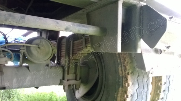 หางพ่วง ยี่ห้อ สามมิตรมอเตอร์