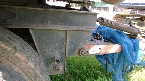 หางพ่วง ยี่ห้อ สามมิตรมอเตอร์