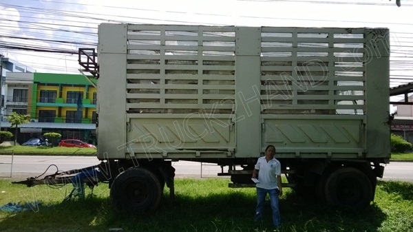 หางพ่วง ยี่ห้อ สามมิตรมอเตอร์