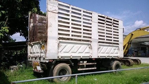 หางพ่วง ยี่ห้อ สามมิตรมอเตอร์