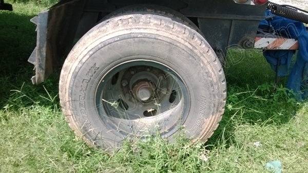 หางพ่วง ยี่ห้อ สามมิตรมอเตอร์