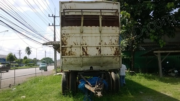 หางพ่วง ยี่ห้อ สามมิตรมอเตอร์