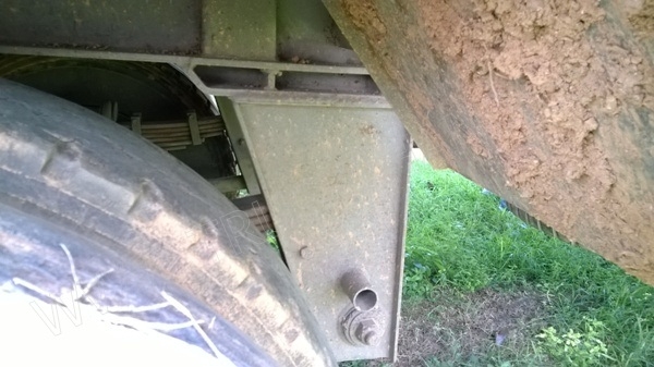 หางพ่วง ยี่ห้อ สามมิตรมอเตอร์